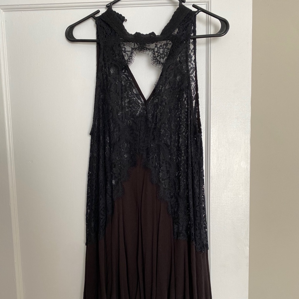 Free People lace Tunic